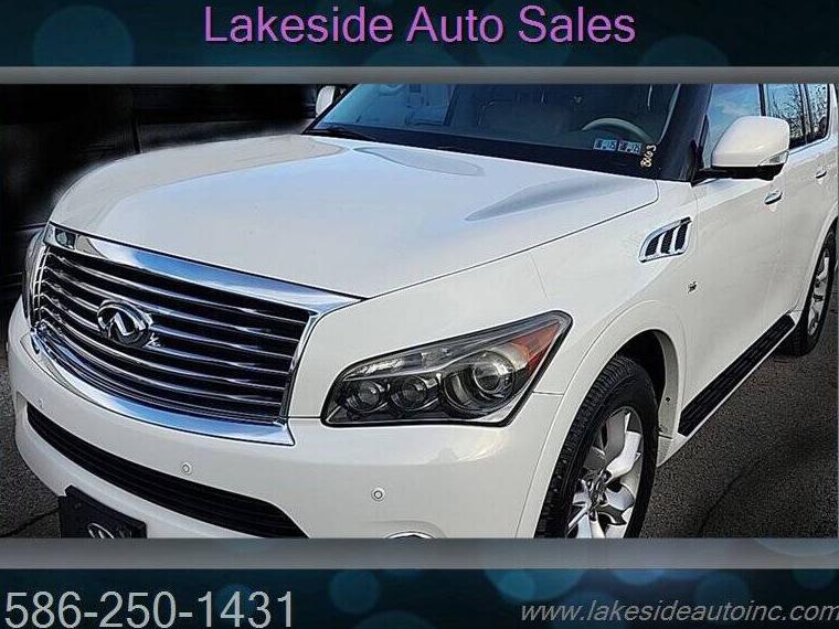 INFINITI QX80 2014 JN8AZ2NC9E9352283 image