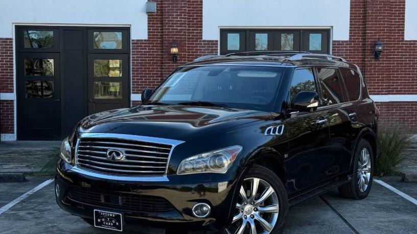 INFINITI QX80 2014 JN8AZ2NF5E9554564 image