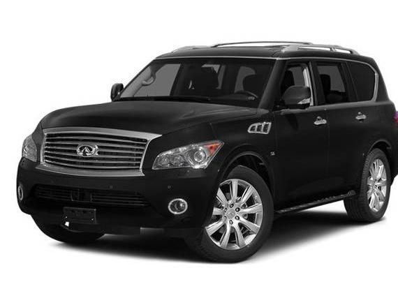 INFINITI QX80 2014 JN8AZ2NF7E9553982 image
