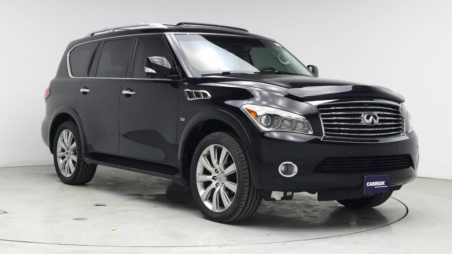 INFINITI QX80 2014 JN8AZ2NC6E9350877 image