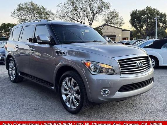 INFINITI QX80 2014 JN8AZ2NFXE9555922 image INFINITI QX80 2014 JN8AZ2NFXE9555922 image
