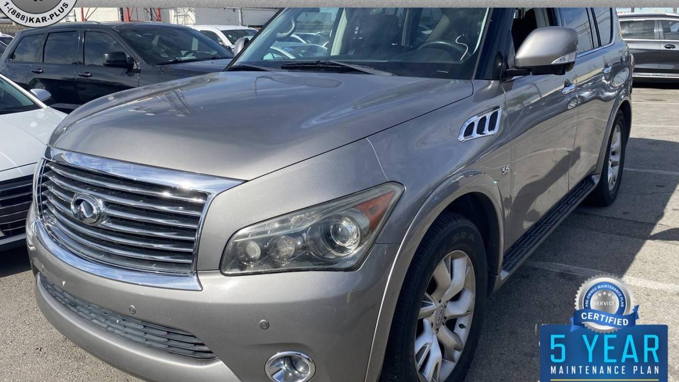 INFINITI QX80 2014 JN8AZ2NE3E9068486 image