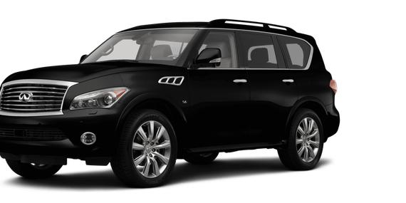 INFINITI QX80 2014 JN8AZ2NE3E9065524 image