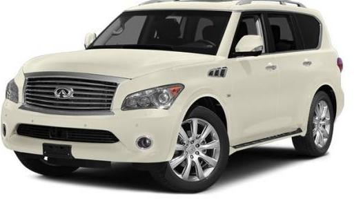 INFINITI QX80 2014 JN8AZ2NC7E9351617 image