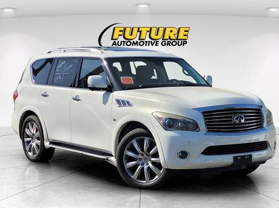 INFINITI QX80 2014 JN8AZ2NC1E9351029 image