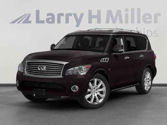 INFINITI QX80 2014 JN8AZ2NE4E9069341 image
