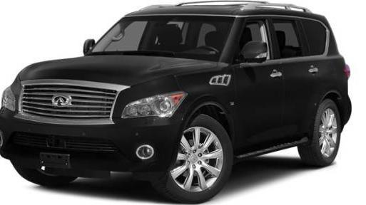 INFINITI QX80 2014 JN8AZ2NCXE9351336 image