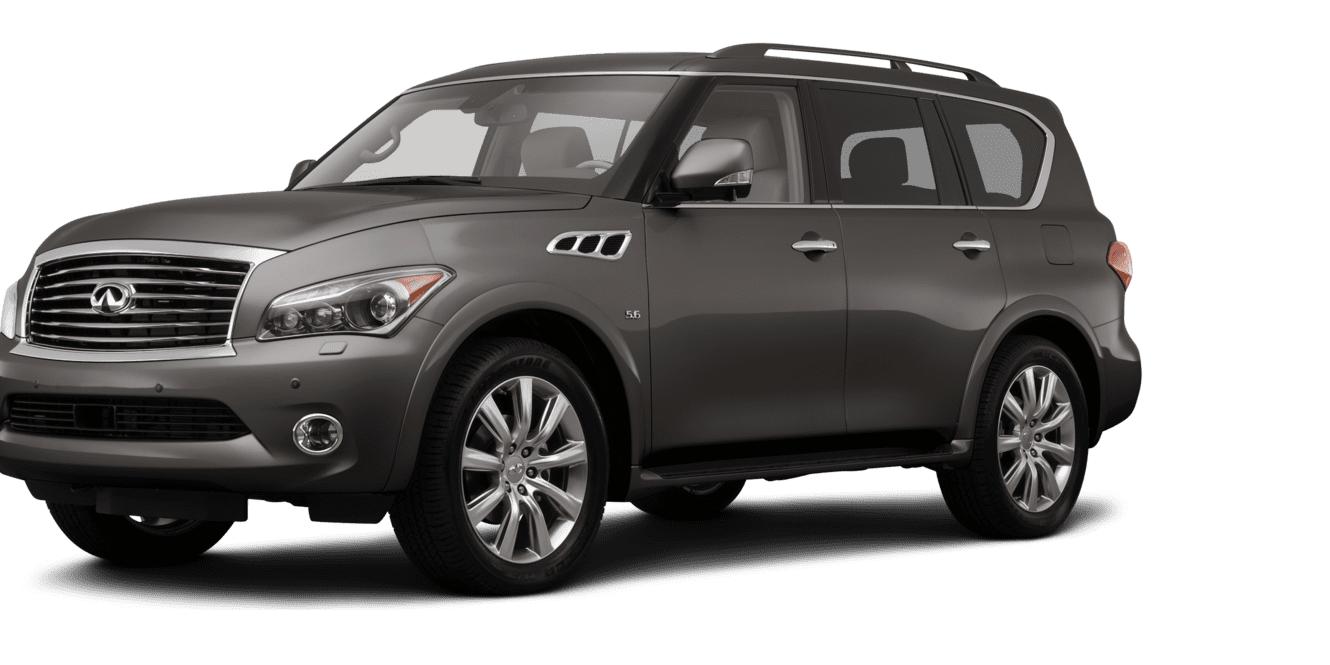 INFINITI QX80 2014 JN8AZ2NE9E9063437 image