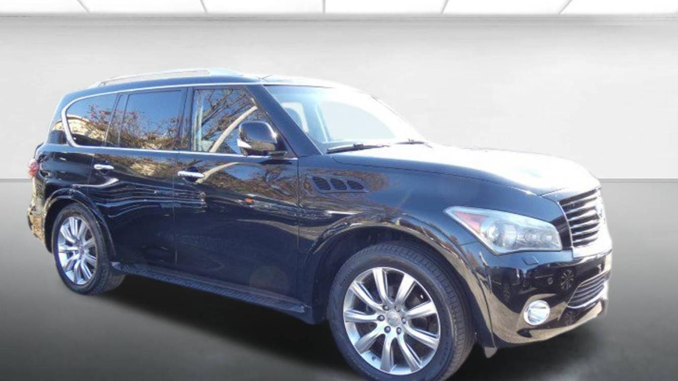 INFINITI QX80 2014 JN8AZ2NE8E9064806 image