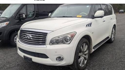 INFINITI QX80 2014 JN8AZ2NF4E9552210 image