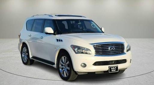 INFINITI QX80 2014 JN8AZ2NC6E9352550 image