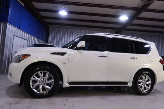 INFINITI QX80 2014 JN8AZ2NF8E9553375 image