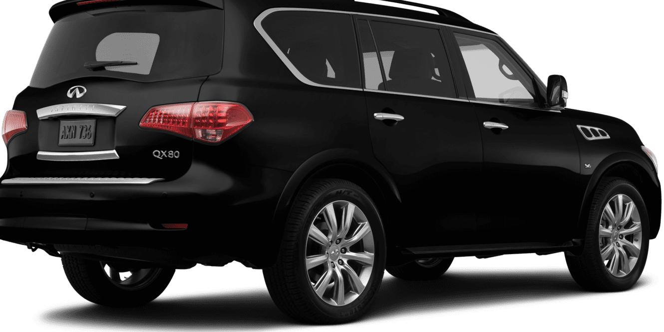 INFINITI QX80 2014 JN8AZ2NF0E9554794 image