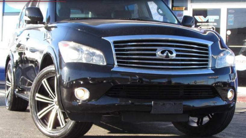 INFINITI QX80 2014 JN8AZ2NC7E9352010 image