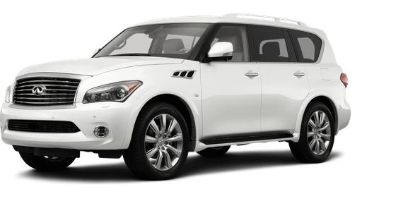 INFINITI QX80 2014 JN8AZ2NC1E9350835 image