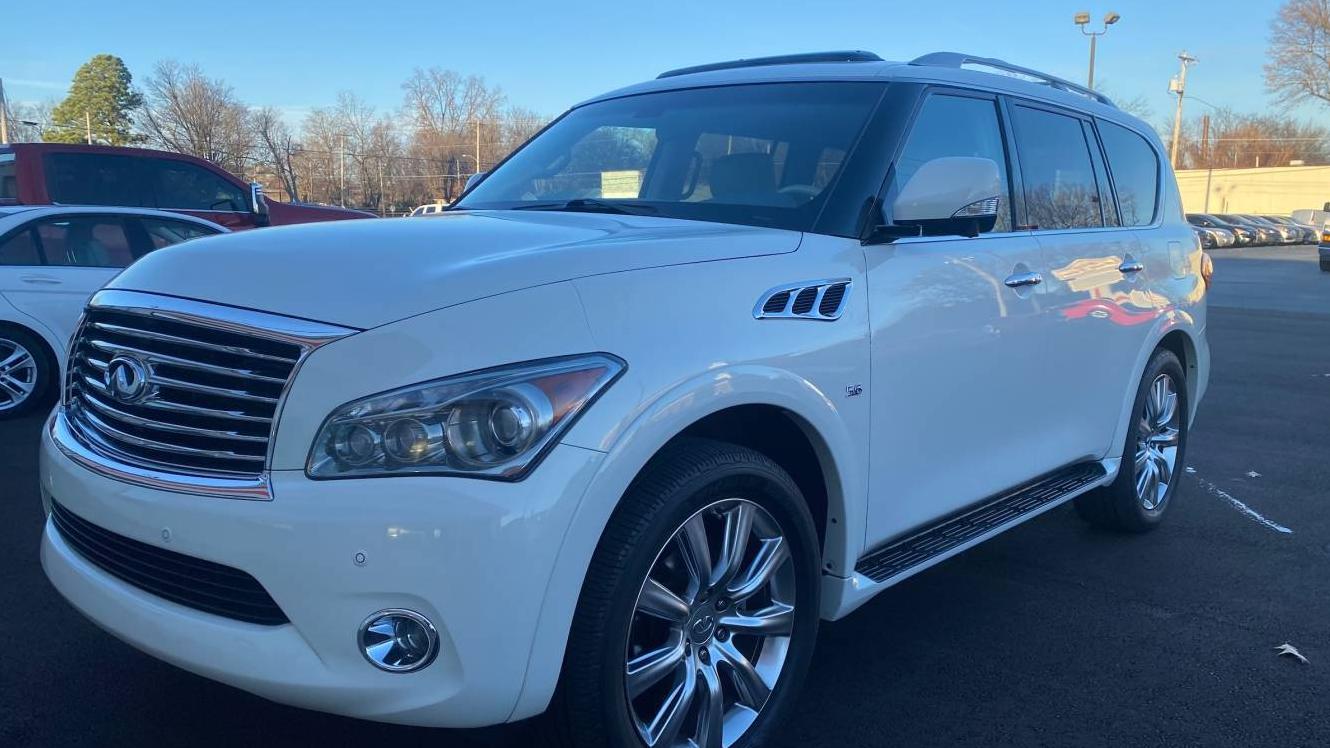 INFINITI QX80 2014 JN8AZ2NC4E9352790 image