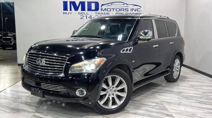 INFINITI QX80 2014 JN8AZ2ND6E9750690 image