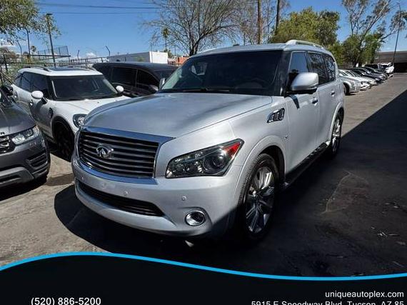 INFINITI QX80 2014 JN8AZ2NF1E9552424 image