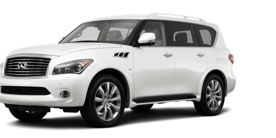 INFINITI QX80 2014 JN8AZ2NE7E9068569 image