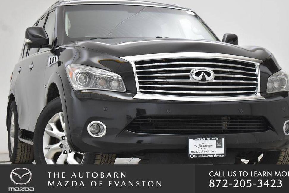 INFINITI QX80 2014 JN8AZ2NE2E9065255 image