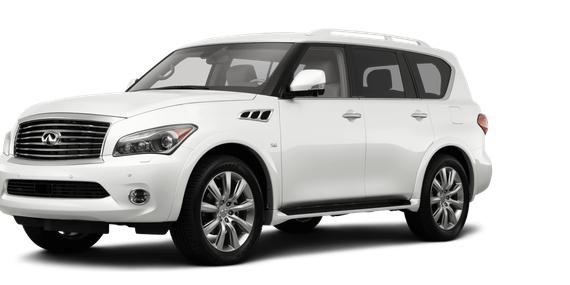INFINITI QX80 2014 JN8AZ2NE5E9068540 image