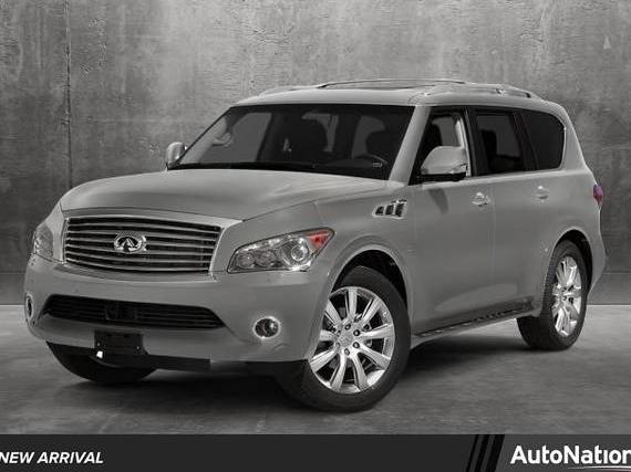 INFINITI QX80 2014 JN8AZ2NFXE9553412 image