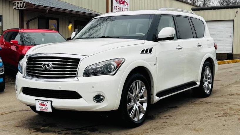 INFINITI QX80 2014 JN8AZ2NEXE9063012 image