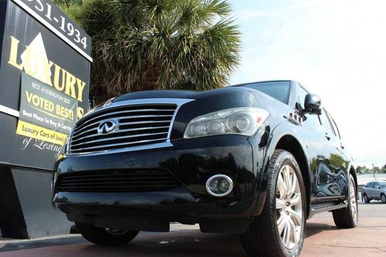 INFINITI QX80 2014 JN8AZ2NF4E9552742 image