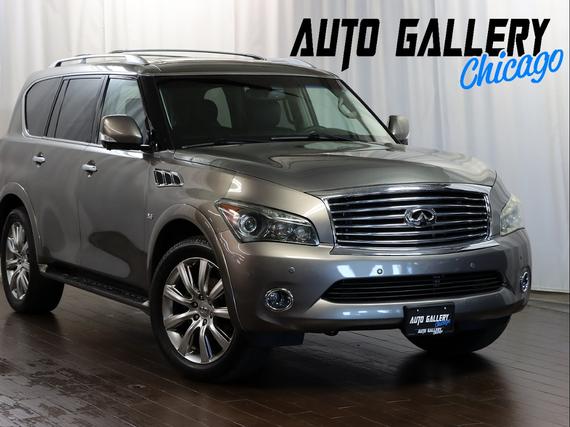 INFINITI QX80 2014 JN8AZ2NE3E9066060 image
