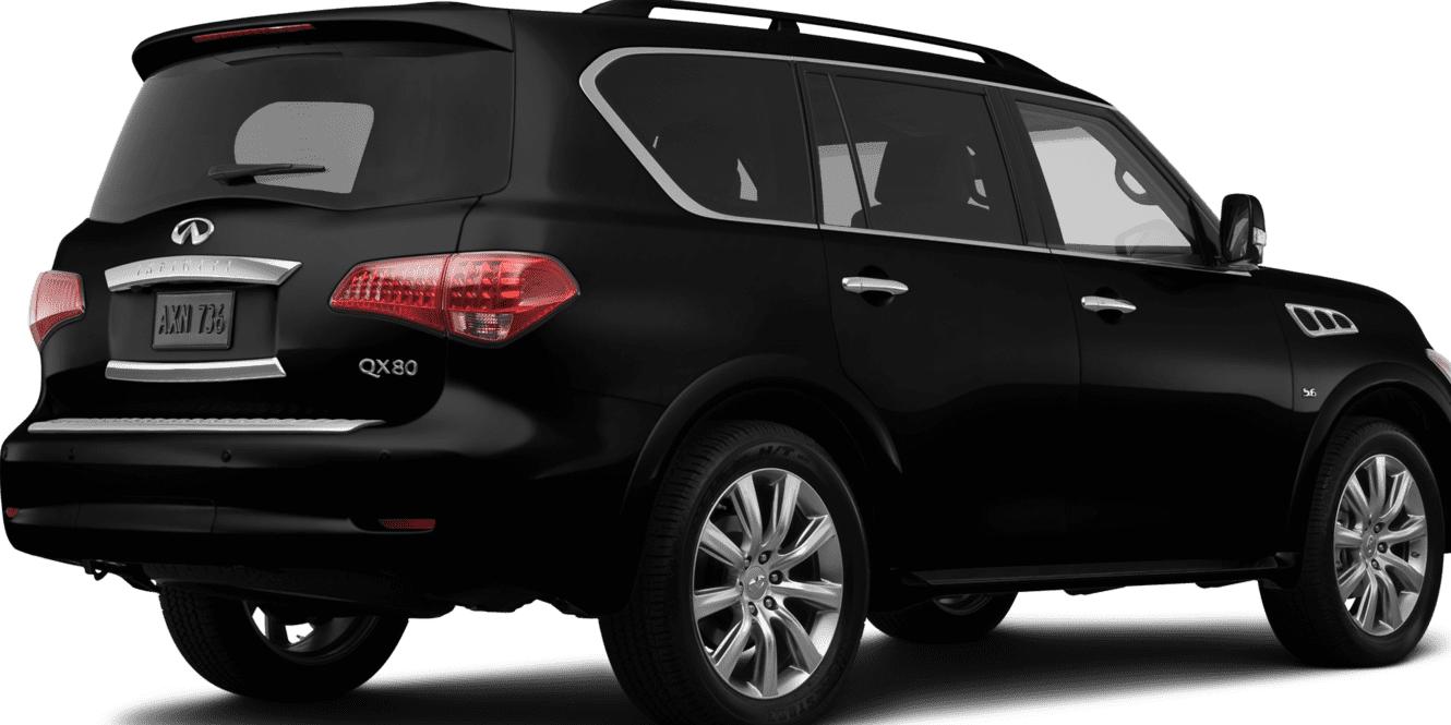 INFINITI QX80 2014 JN8AZ2NFXE9554849 image