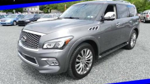 INFINITI QX80 2015 JN8AZ2NC6F9370502 image