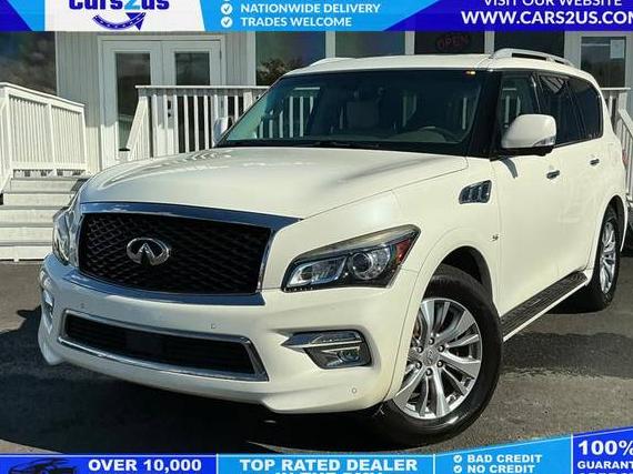 INFINITI QX80 2015 JN8AZ2NE8F9086161 image