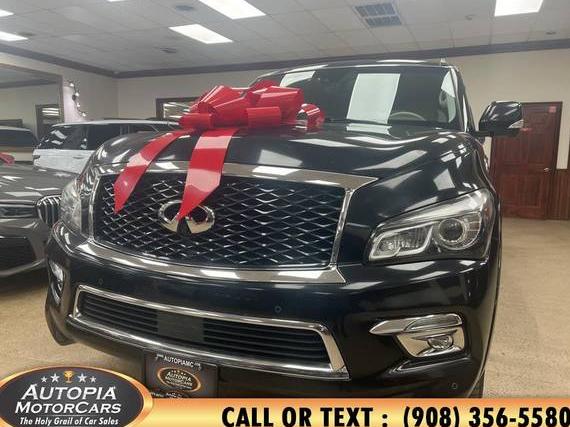 INFINITI QX80 2015 JN8AZ2NE9F9086279 image
