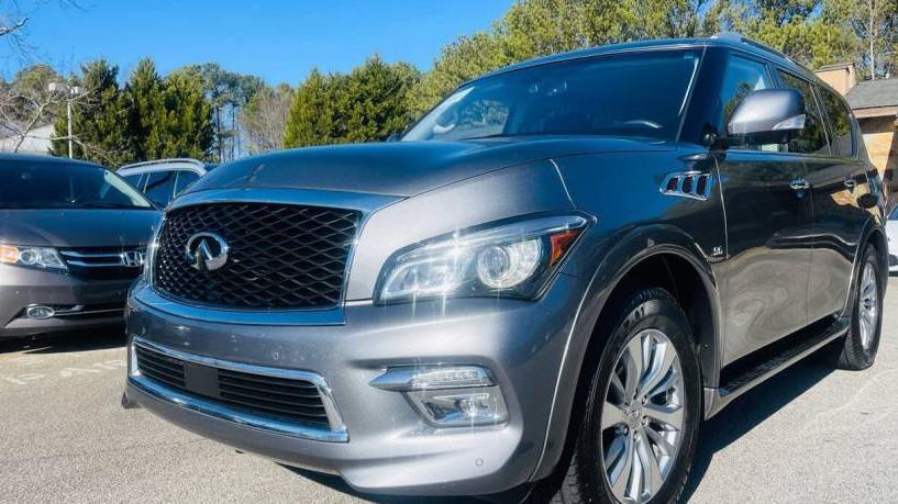 INFINITI QX80 2015 JN8AZ2NE8F9083972 image