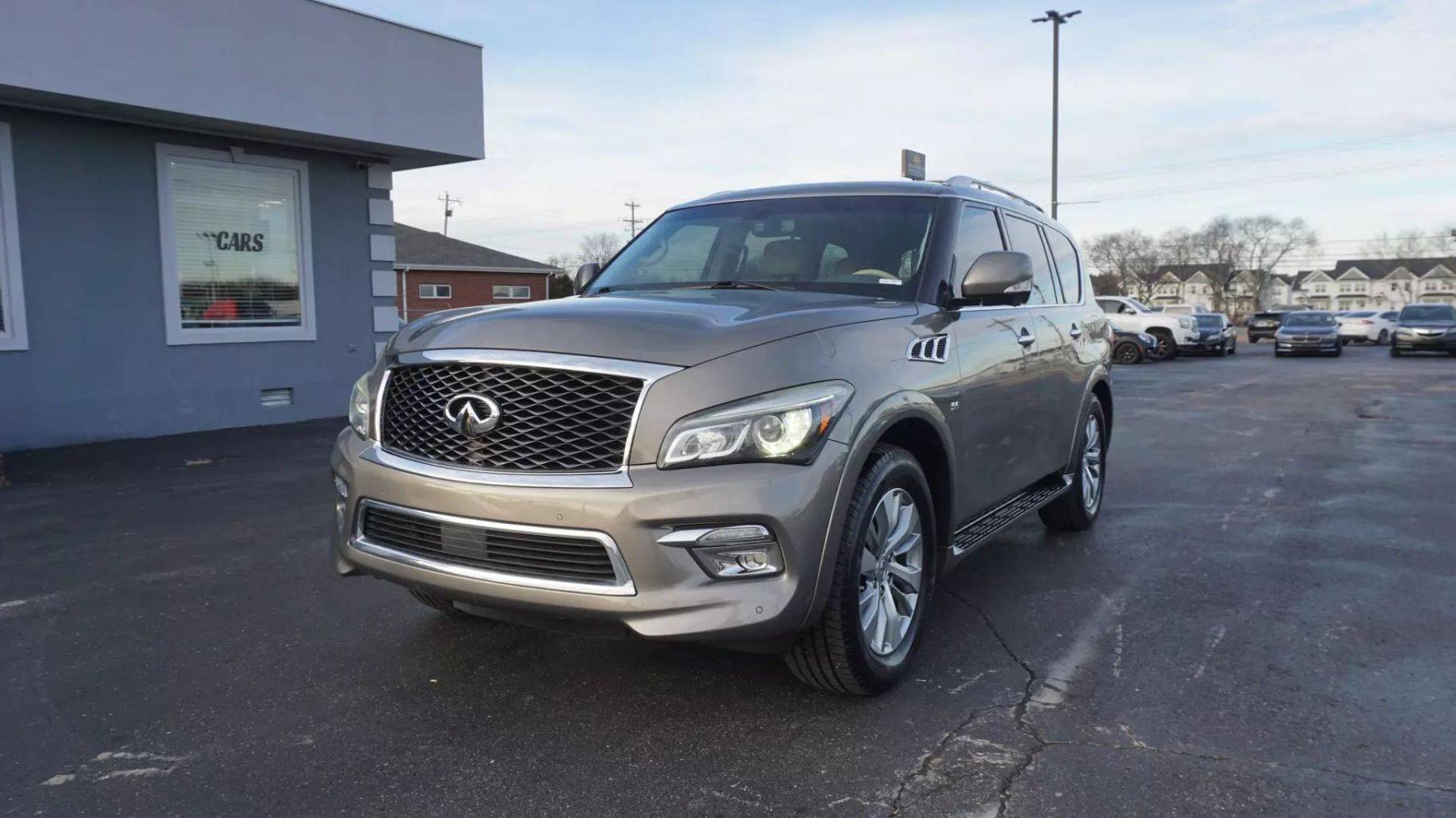 INFINITI QX80 2015 JN8AZ2NF6F9574680 image