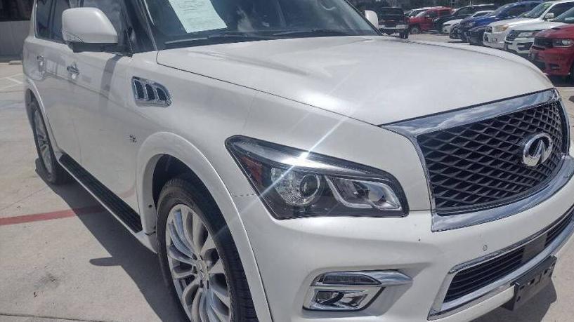 INFINITI QX80 2015 JN8AZ2NFXF9573418 image