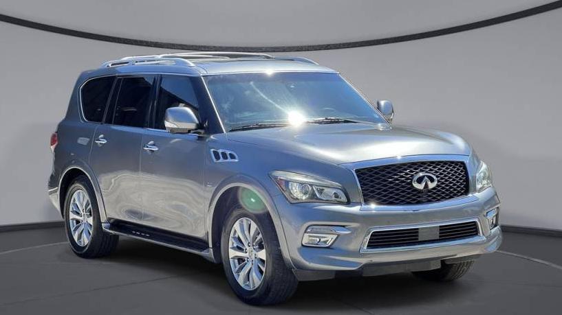 INFINITI QX80 2015 JN8AZ2NF8F9572607 image