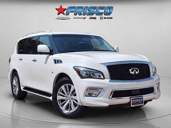 INFINITI QX80 2015 JN8AZ2NF8F9573630 image
