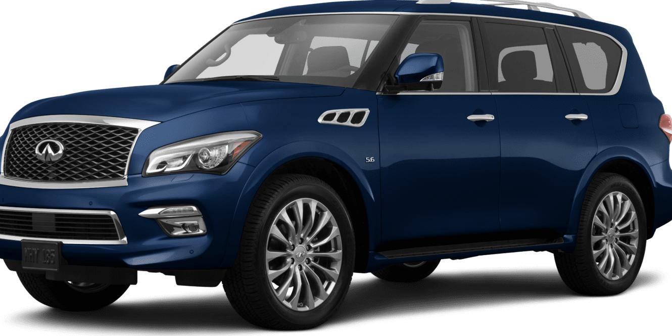 INFINITI QX80 2015 JN8AZ2NE3F9081224 image