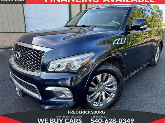 INFINITI QX80 2015 JN8AZ2NF1F9574439 image
