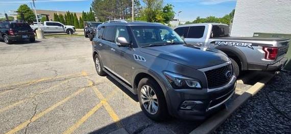 INFINITI QX80 2015 JN8AZ2NEXF9086128 image