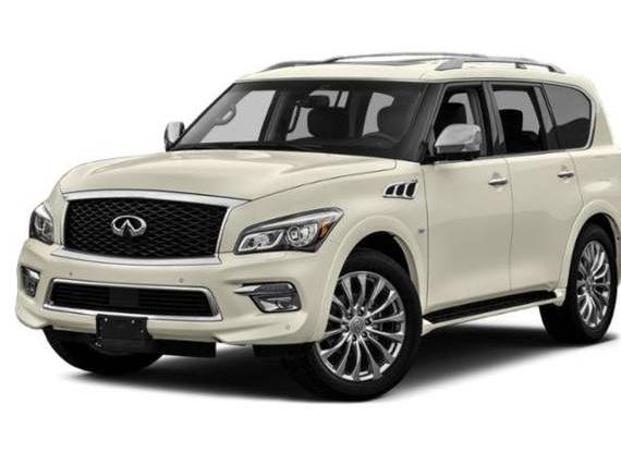 INFINITI QX80 2015 JN8AZ2NF8F9574616 image