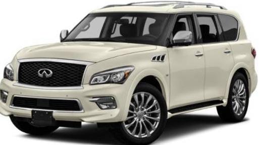 INFINITI QX80 2015 JN8AZ2NF8F9574664 image