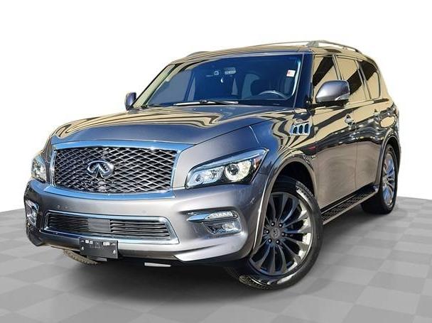 INFINITI QX80 2015 JN8AZ2NF1F9574571 image