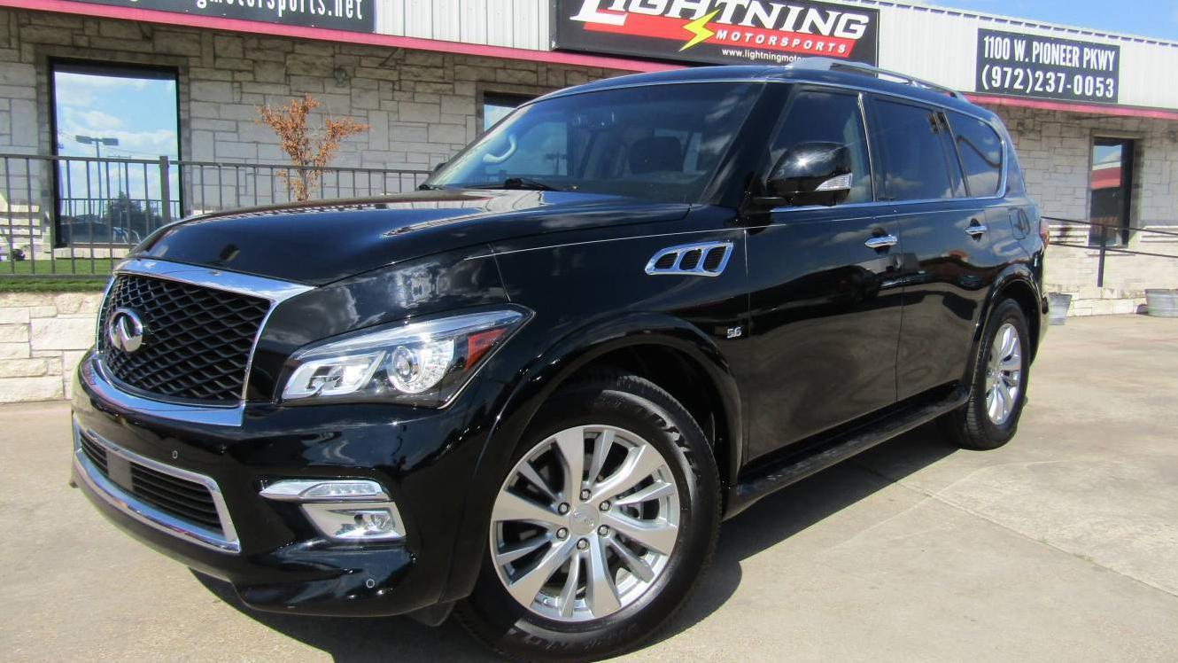 INFINITI QX80 2015 JN8AZ2NF3F9572546 image