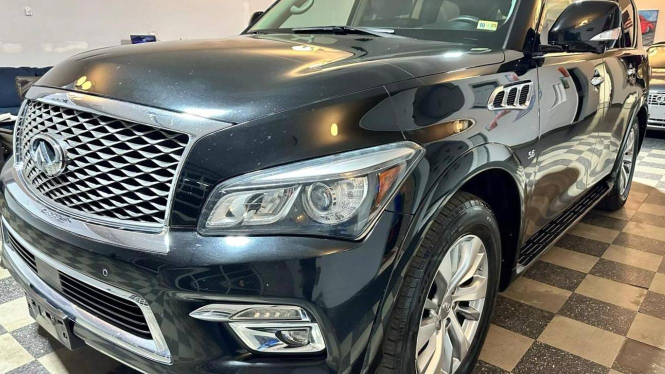 INFINITI QX80 2015 JN8AZ2NE2F9081473 image