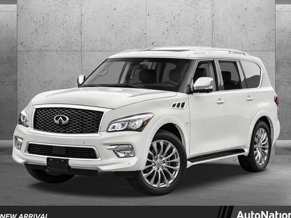 INFINITI QX80 2015 JN8AZ2NE8F9085141 image