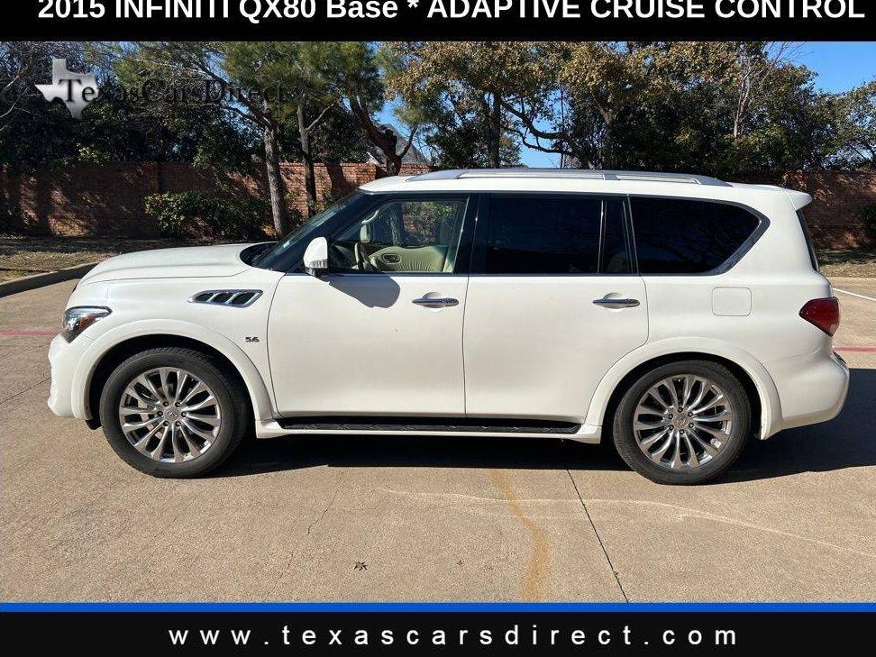 INFINITI QX80 2015 JN8AZ2NE6F9085400 image