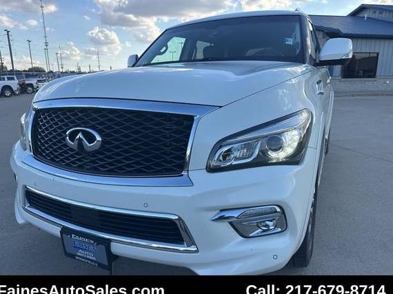 INFINITI QX80 2015 JN8AZ2NE3F9086066 image