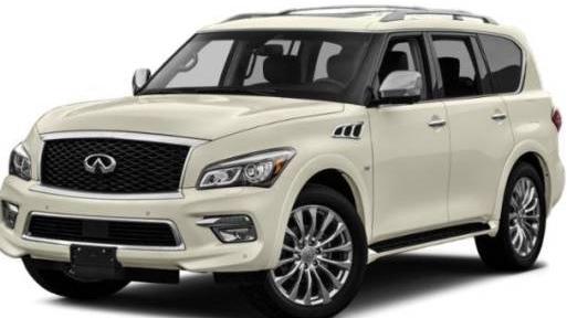 INFINITI QX80 2015 JN8AZ2NF6F9570712 image